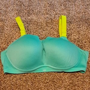 Victoria's Secret Sport Bright Color Sports Bra size 36C